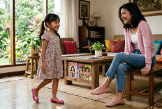 Gemas Maksimal! Mengapa Flatshoes Pink Jadi Bintang Utama OOTD Kekinian?