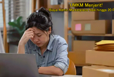 UMKM Menjerit! Biaya Admin Marketplace Naik hingga 20 Persen, Margin Keuntungan Makin Tergerus