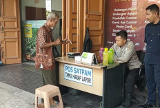 Kasihan, Angkutan Sawit Dilarang Melintas di Jalan Perusahaan Sawit, Ini Curhat Petani Sawit Banyuasin!