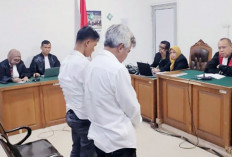 Dua Terdakwa Pemberi Suap Pokir DPRD OKU Divonis Lebih Ringan dari Tuntutan JPU KPK RI  