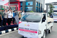 Ramadan, Gelontor Ribuan Paket Sembako 