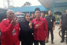 Rakercabsus PDIP Empat Lawang, Komitmen Solid untuk Menangkan ERA dan JM-Fai