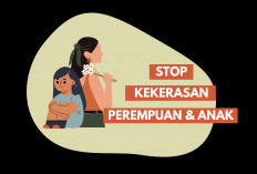 Jangan Bungkam Kekerasan, DP3A Empat Lawang Minta Korban Perempuan dan Anak Segera Melapor