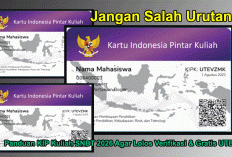 Jangan Salah Urutan! Panduan KIP Kuliah SNBT 2026 Agar Lolos Verifikasi & Gratis UTBK