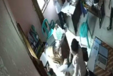 Viral Video Bendahara Puskesmas Cambai Prabumulih Nyaris Ditusuk Oknum ASN, Diduga Dipicu TPP Terlambat Cair