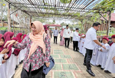 Tempatnya Edukasi dan Wisata Al-Quran, Kampung Desa Quran, Kecamatan Kalidoni