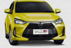 All New Agya Stylix, Transformasi Toyota dari LCGC ke Mobil Bergaya dan Bertenaga