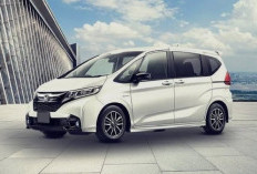 Honda Freed Bekas di Bawah 60 Juta: Mobil Keluarga Mewah yang Kini Terjangkau