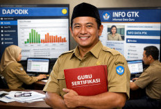 Pengumuman Penting Update Data Dapodik Bagi Penerima Sertifikasi