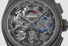 Zenith Defy El Primero 21: Simbol Presisi dan Teknologi dalam Dunia Horologi Mewah