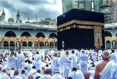 Besok Terakhir Pelunasan Ongkos Haji, Tak Melunasi Berarti Mengundurkan Diri. JCH Cadangan Bersiap