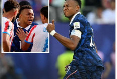 Mbappe Antar Prancis ke Perempat Final Piala Dunia 2026, Les Bleus Tumbangkan Paraguay Lewat Penalti Dramatis