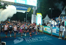 Jadi Event Lari Nol Emisi Pertama di Indonesia, PLN Electric Run 2025 Sukses Digelar