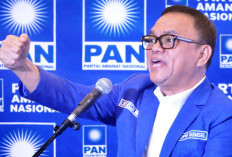 Gaet Tokoh SFC, Ketua DPW PAN Sumsel Joncik Muhammad Pasang Target 3 Kursi di DPR RI
