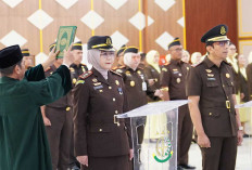 Pascarevisi KUHP dan KUHAP Diundangkan, Kajati Sumsel Minta Perlu Adanya Pemutakhiran SOP