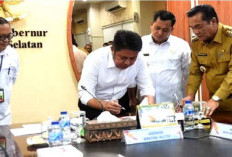 Sepakati Porsi Saham Participating Interest 10 Persen