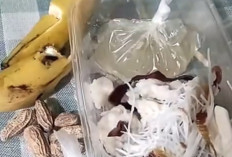 Viral! Ibu-Ibu Keluhkan Menu Makan Bergizi Gratis di Lubuklinggau