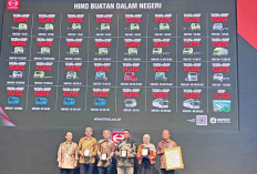 Hino Bangun Ekosistem Otomotif Nasional, Lewat TKDN dan Kemitraan Strategis
