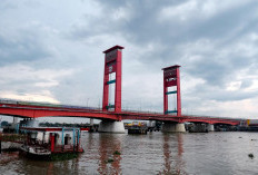 Empat Jembatan yang Wajib Dikunjungi di Indonesia dengan Cerita Horor