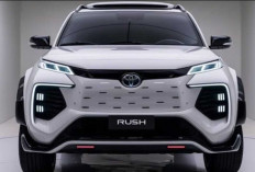 Toyota Rush 2026, Evolusi kendaraan Petualang Keluarga yang Kini Tampil Lebih Gagah dan Futuristik