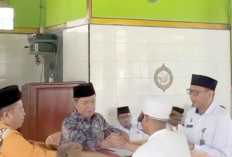 Merasa Tenang, JM Mantap Jadi Mualaf