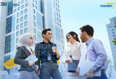 Loker BUMN: Bank Mandiri Cari Karyawan Baru, Penempatan Seluruh Indonesia, Simak Formasi dan Persyaratannya