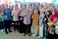 Kunjungan Reses Anggota DPRD Sumsel Dapil 2 Palembang ke Poltekes Kemenkes dan Unisa Palembang