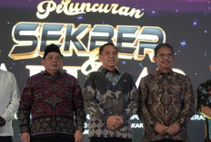 Indeks Kerukunan Umat Beragama 2024 Meningkat, Toleransi Antarumat Beragama Makin Baik