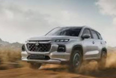 Suzuki Grand Vitara 2025: SUV Stylish dengan Performa Tangguh