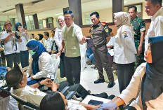 Dorong RSUD Palembang Bari Jadi Rujukan Nasional, Dewa: Terus Berinovasi, Manjakan Masyarakat