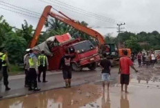 Sempat Macet Panjang, Palembang-Betung 3 Jam Sistem Buka Tutup, Dipicu Truk Terporok-Mobil Mogok