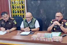 Kejati Sumsel Tahan Wakil Bupati PALI, Belum Dilantik Sudah Janjikan Proyek, Fee 10 Persen dari Rp10 Miliar