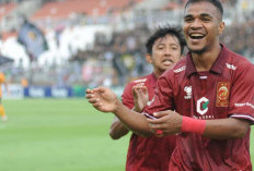 SEDIH, Sriwijaya FC Kehilangan Satu Pemain Lagi. Pilih Gabung Tim Pemuncak Klasemen Liga 1