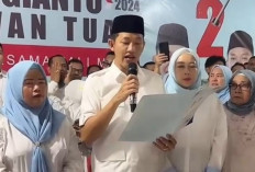 Asgianto-Iwan Unggul Pilkada PALI 2024, Gerindra Serukan Sikap Tenang dan Kondusif Pasca Pemungutan Suara