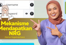 Inilah Proses Penerbitan NRG 2025, Catat Jadwal Keluarnya