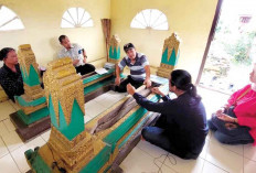 Saksi Akhir Hayat Raja Palembang, Awal Kesultanan Palembang