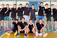 DBL 2025 South Sumatera: SKANDUPA Palembang Siap Bikin Kejutan di GOR Dempo