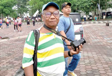 Kisah Kasni, Fotografer Jalanan Berusia 73 Tahun: Memulai Profesi 1974, Mencari Pelanggan Seputar BKB-Ampera