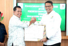 Siap Wujudkan Swasembada Pangan Nasional
