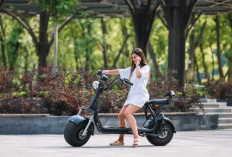 Sepeda Listrik 2025: Solusi Mobilitas Hijau untuk Kota Kecil