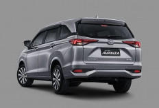 Daftar Harga Mobil Toyota Avanza Tahun 2024