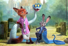 Zootopia 2 Siap Menggebrak Layar Lebar: Trailer Perdana Bocorkan Aksi Baru yang Lebih Seru