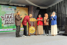 RRI Fest 2025 Digelar Serentak, Puluhan UMKM Turut Berpartisipasi
