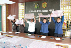 Pulihkan Kerugian Negara Rp1,4 T, Kajati Sumsel Tegaskan Proses Hukum Tetap Berlanjut