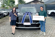 Efisien dan Ramah Lingkungan, Palisade HEV  Beri Kemudahan Konsumen 