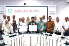 Jaga Ketersediaan Pangan, TPID Palembang Jalin Kerja Sama Antar-daerah 