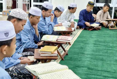 Safari Tadarus Al-Quran Kelilingi 30 Masjid