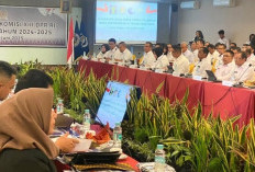 RDP Komisi XIII DPR RI Dorong Reformasi Pemasyarakatan di Sumatera Selatan