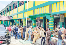 Oknum Guru BK SMP di Lubuk Linggau Diduga Cabuli Murid, Ortu Kecewa Sekolah Terkesan Membiarkan