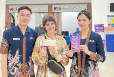 1.377 Wisatawan Mancanegara Jelajahi Destinasi Unggulan Sumsel Naik Kereta Api